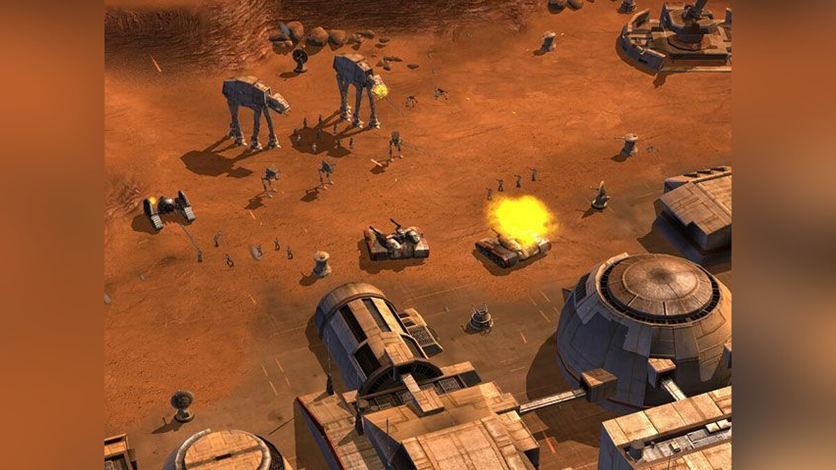 Ностальгический Сюрприз: STAR WARS Empire at War Получила Неожиданный  Технический Патч | GameCentr.net | Дзен