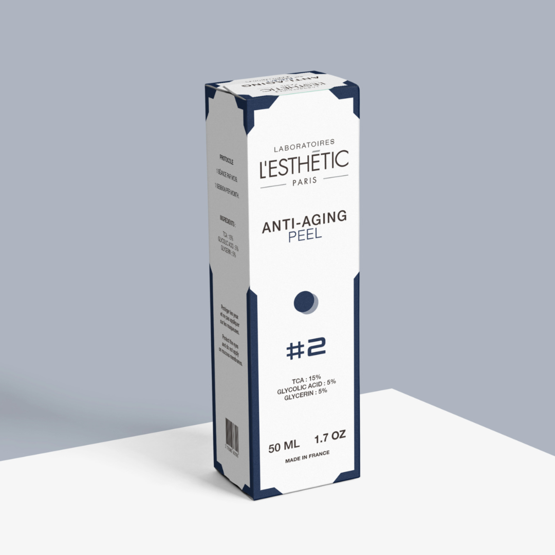 L'ESTHÉTIC ANTI-AGING PEEL