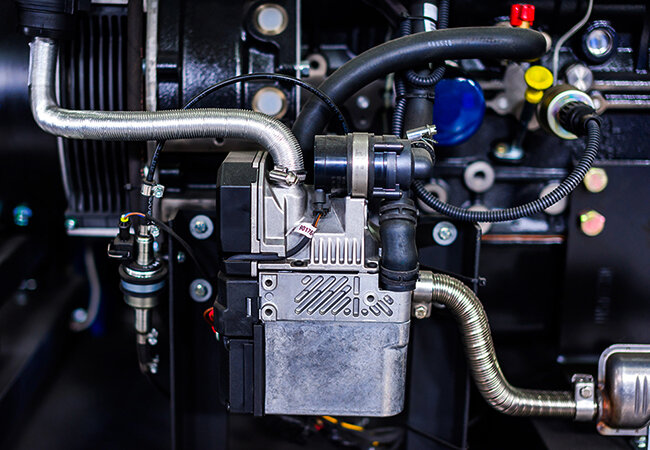 Устройство Webasto