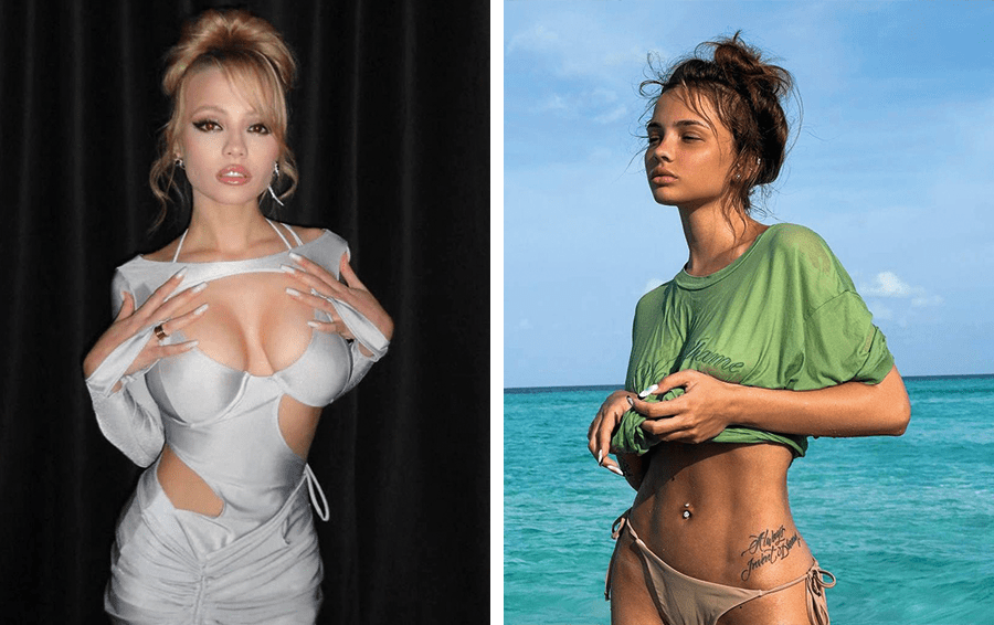    Фото: Соцсети Вали Карнавал