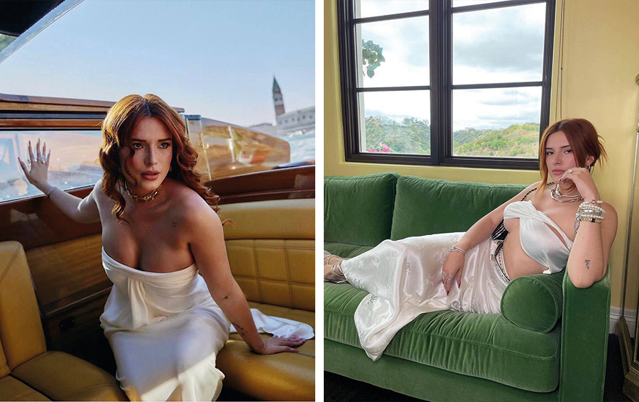    Фото: Соцсети Беллы Торн