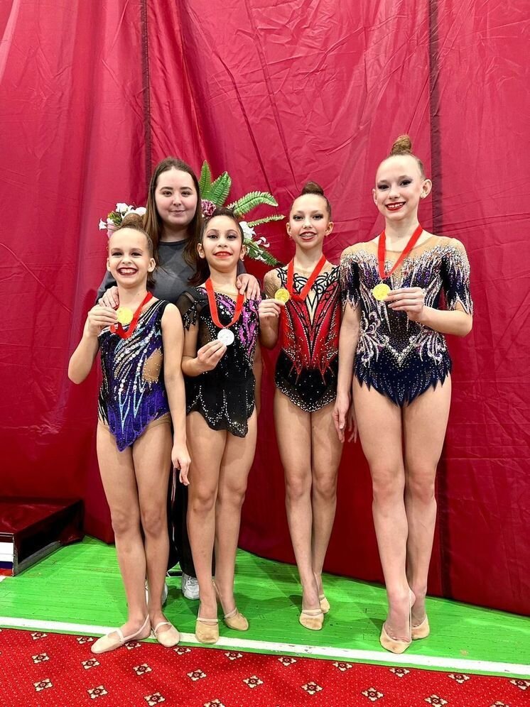     Фото из Телеграм-канала "Администрация Ейского района"