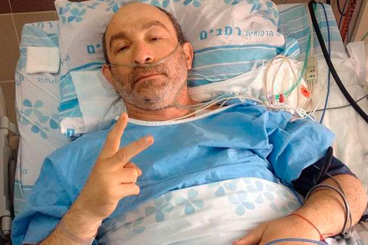    Сын Кернеса: отключение от аппарата ИВЛ стало реальной причиной смерти мэра