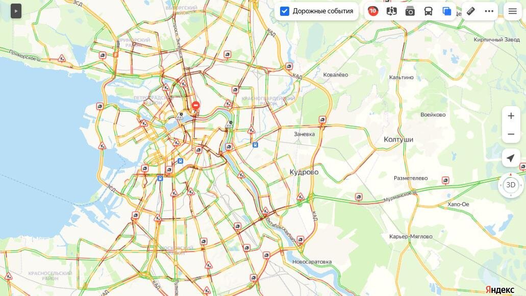 Фото: pr scr yandex.ru/maps