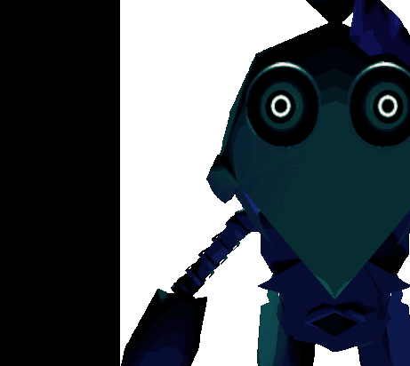 Скример Серебряной Курицы