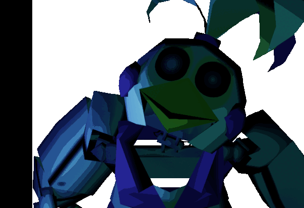 Скример Чики