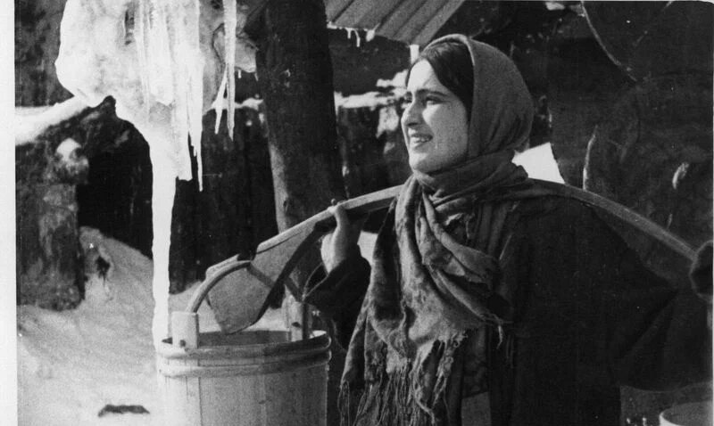 «Морозко» 1924 года - славянская хтонь эпохи НЭПа.(Дзен) - Кинотеатр ...