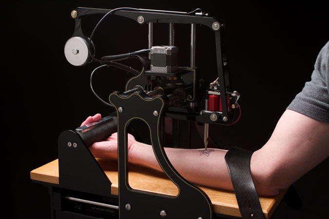 Тату-тренды 2023: Инновации, технологии и стиль