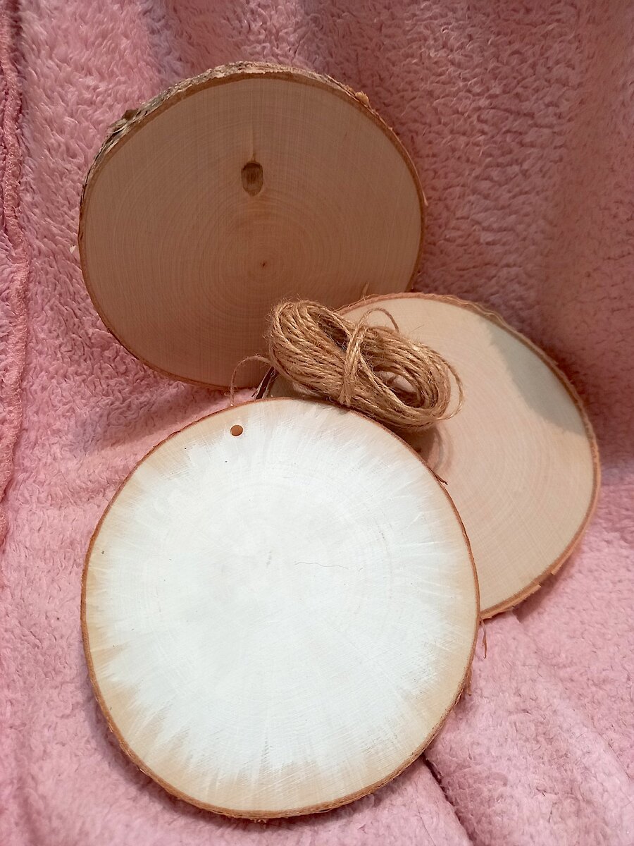 Подготовка спилов