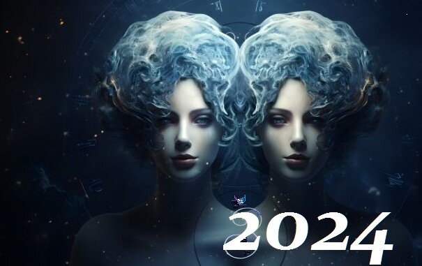 В 2024 году Близнецы столкнутся со многими совершенно уникальными и интересными возможностями в профессиональной и личной жизни.