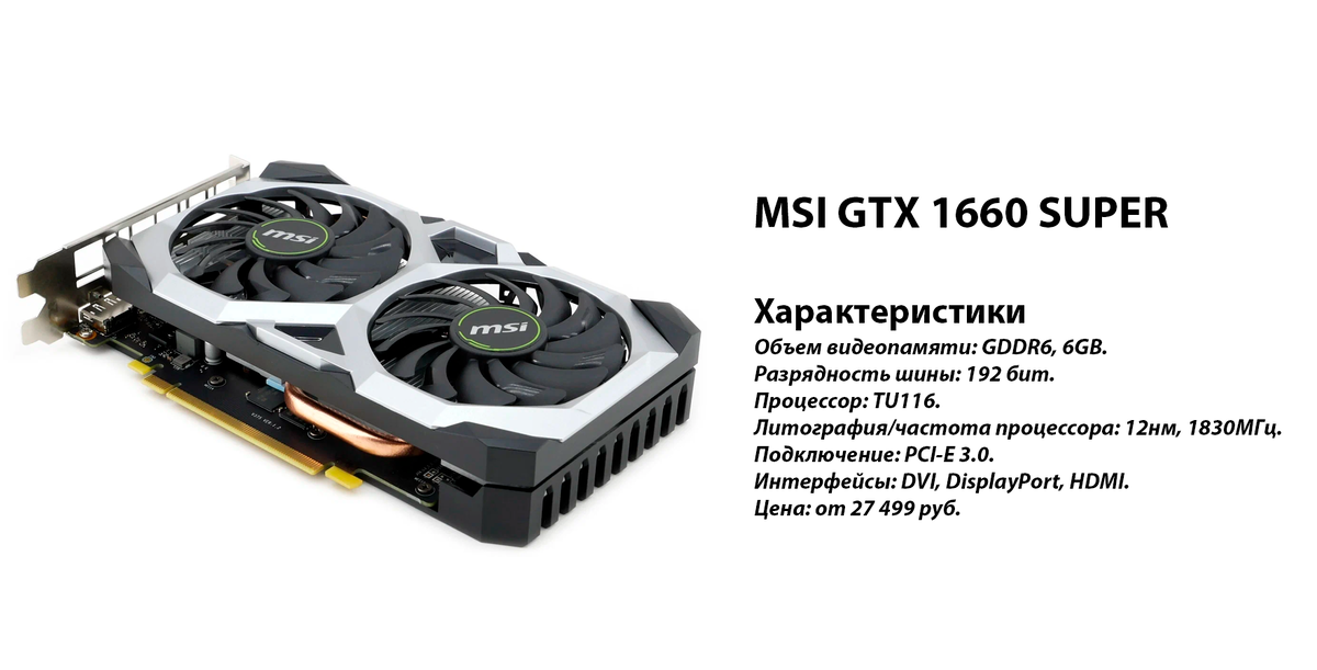 Видеокарта msi geforce gtx 1630 ventus Видеокарта msi geforce gtx 1630 ventus