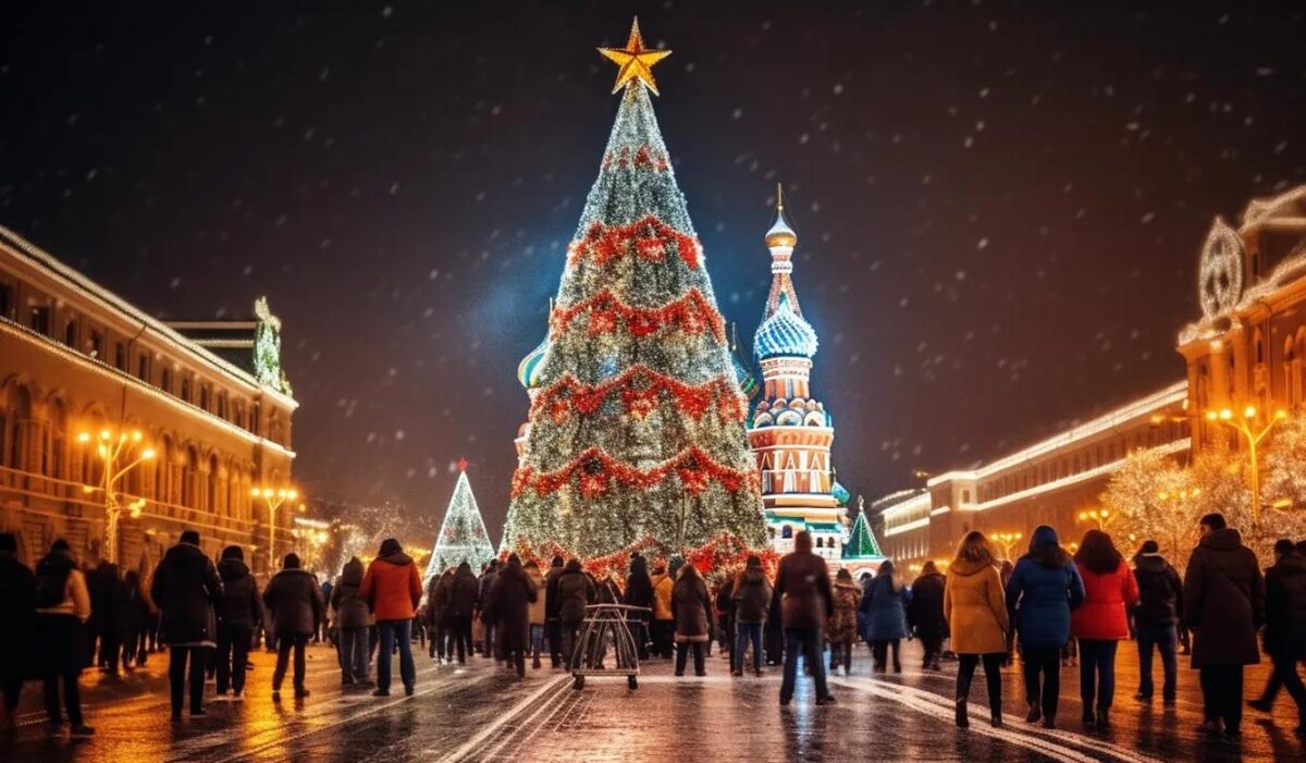 В статье вы узнаете, как встретить Новый год 2024 на Красной площади. Это возможность увидеть грандиозное шоу и послушать песни любимых артистов. Новый год – это главный праздник всей страны.