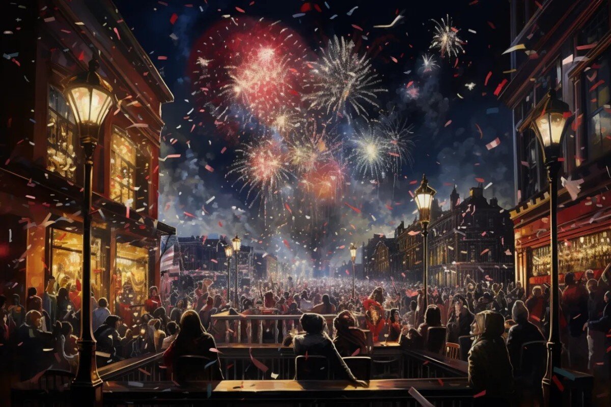 В статье вы узнаете, как встретить Новый год 2024 на Красной площади. Это возможность увидеть грандиозное шоу и послушать песни любимых артистов. Новый год – это главный праздник всей страны.-2