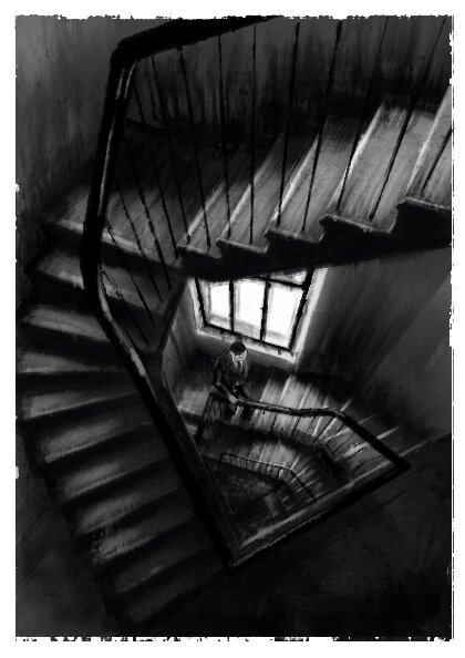 #inktober #inktober52 #inktober2021 #inktoberallyearlong #myinktoberstory #art #comics #blackandwhite #inktoberbest