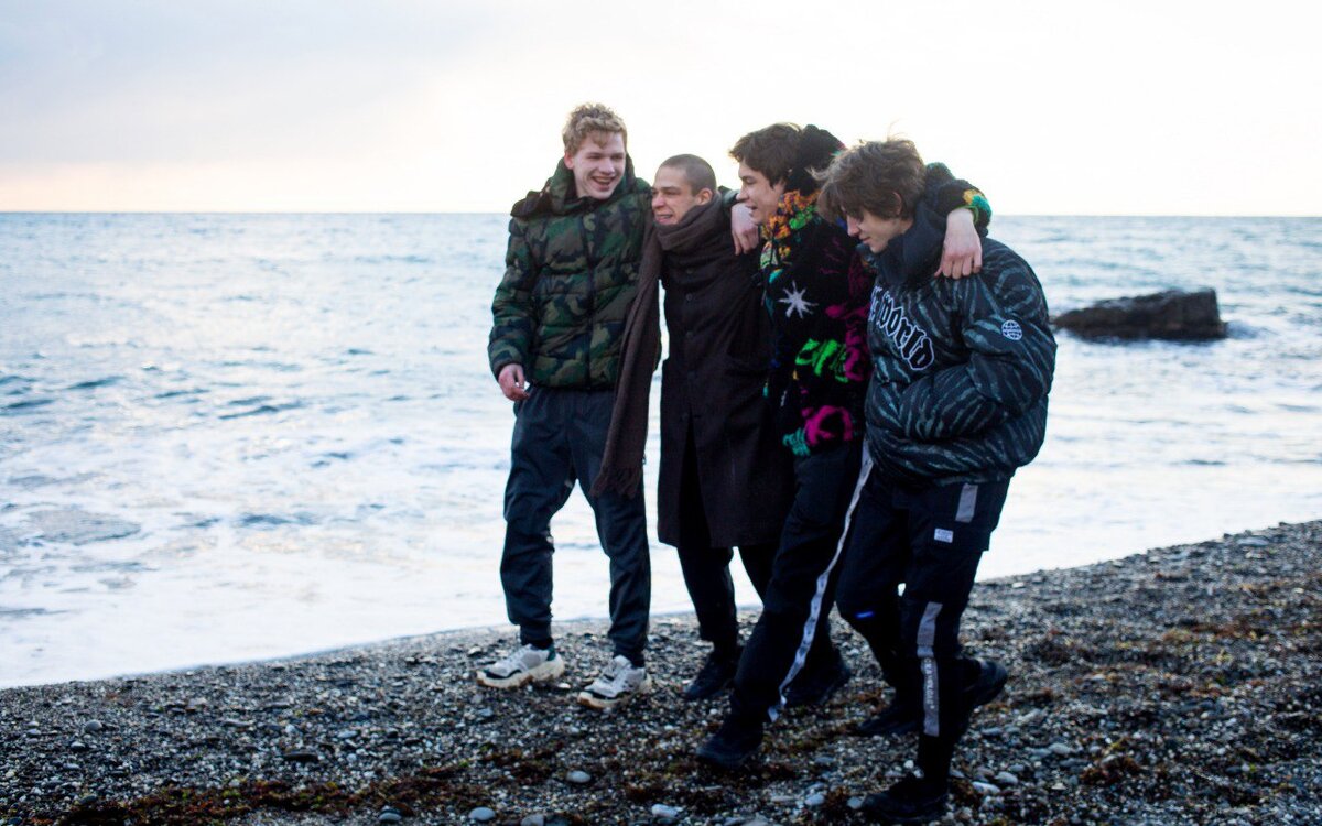 Кадр из сериала «Черная весна», 2021, Россия | kinopoisk.ru