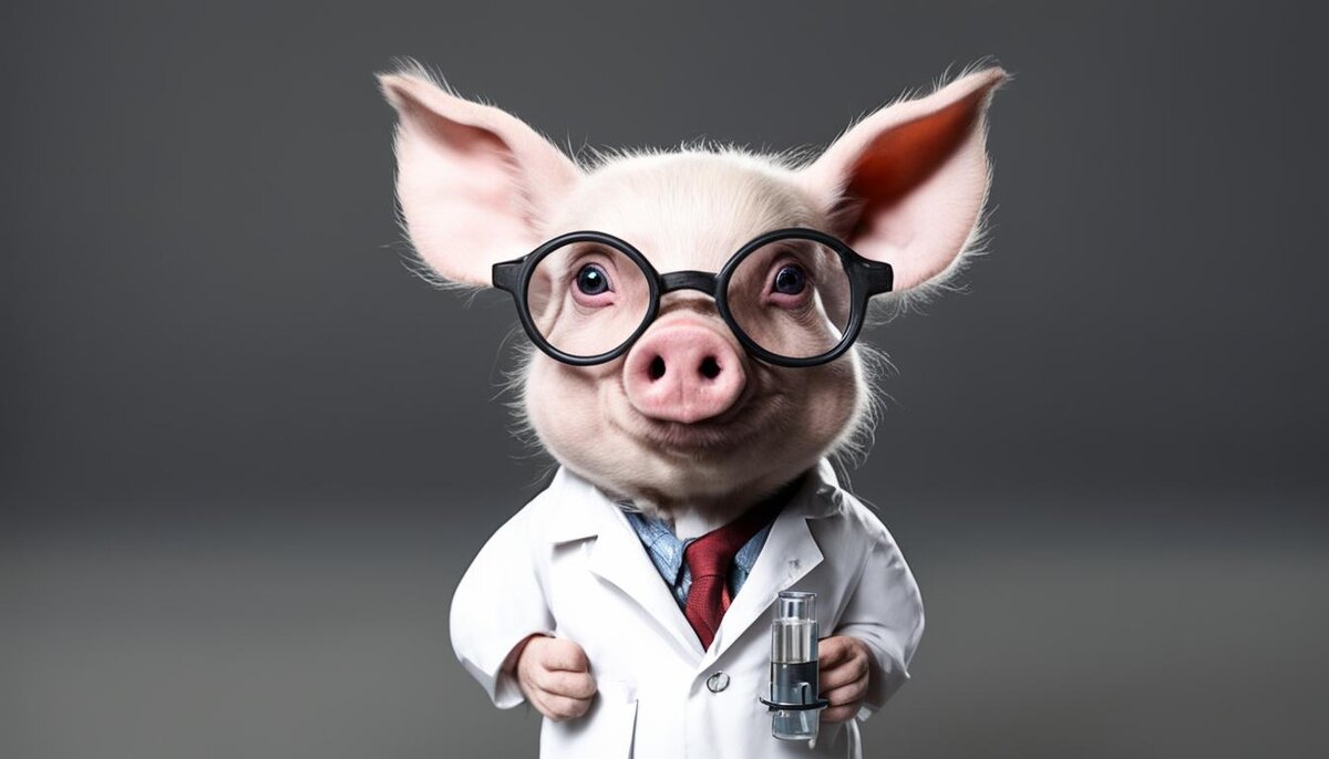 Высокий интеллект минипигов ставит ученых в тупик