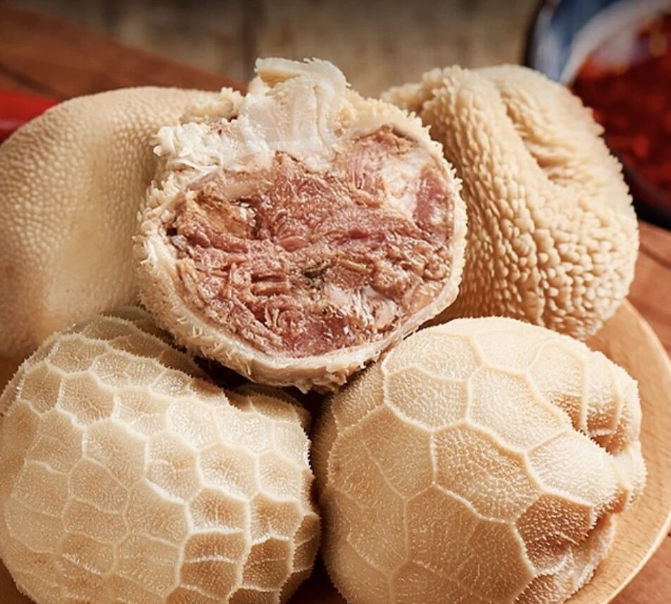 Бараньи яйца 