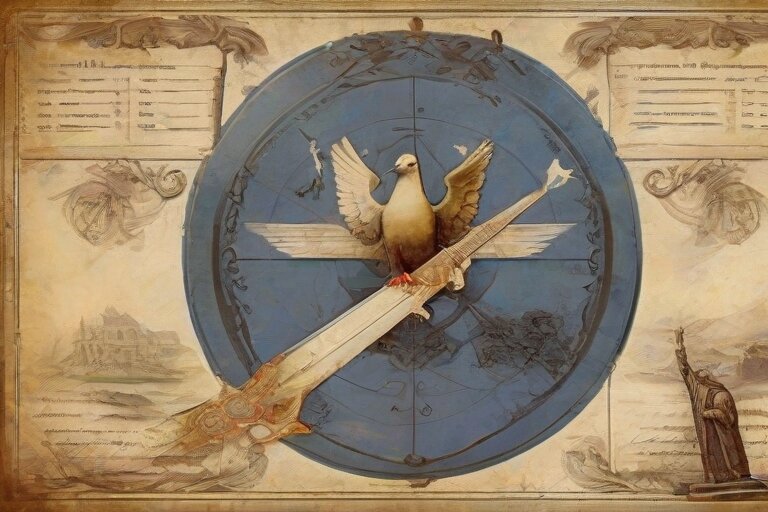 Война и мир как концепты родились вместе с государством