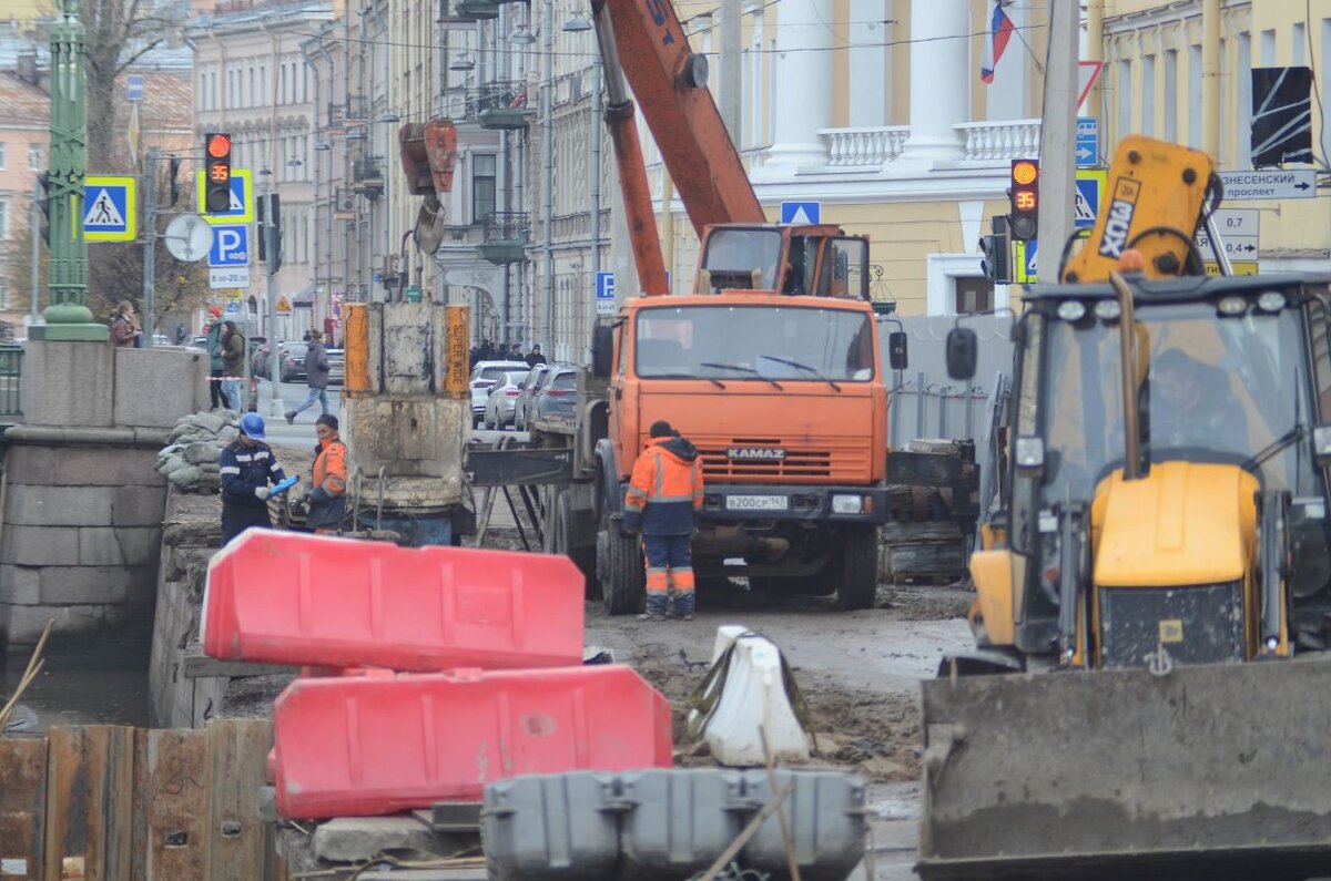 Почему в России ремонтируют дороги в дождь и снег | ФедералПресс | Дзен