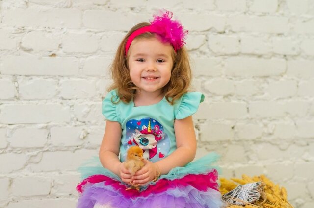    Вероника Сергеева. Фото: из семейного архива.