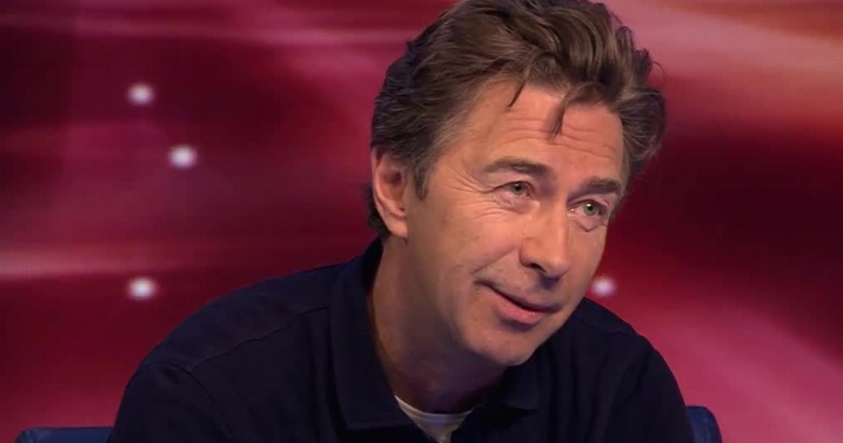 Кадр из программы