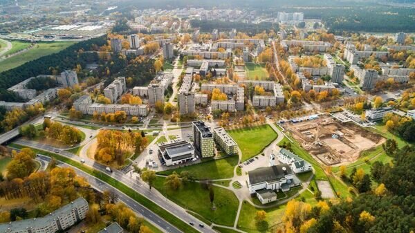    © Photo : Vilnius.lt