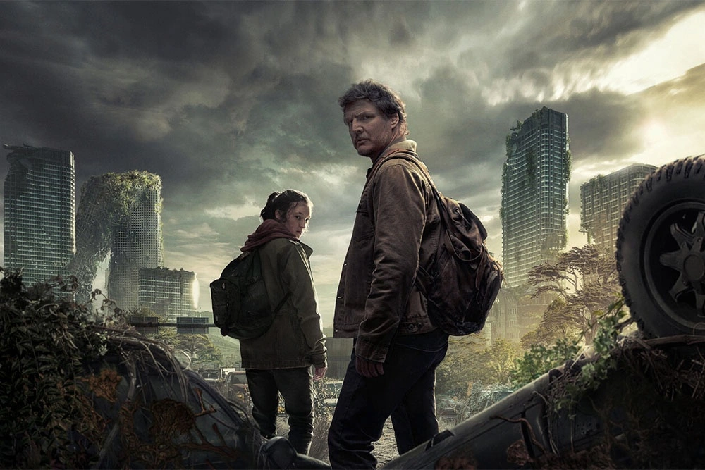 Последние из нас - The Last of Us (Max) IMDb: 8.8 