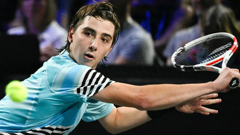    Александр Шевченко. AFP