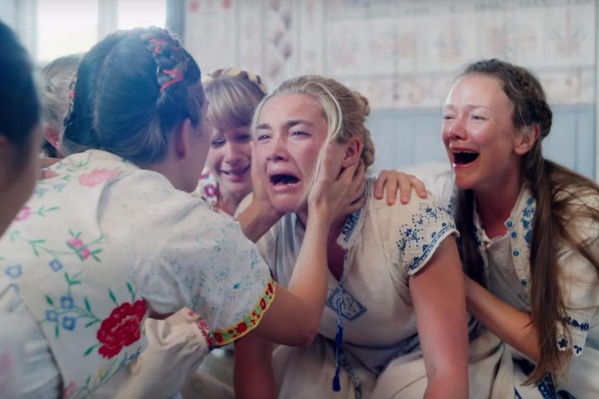 Солнцестояние - Midsommar (A24) | Netflix | IMDb: 7.1 