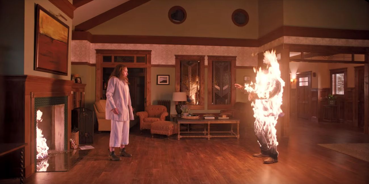 Реинкарнация - Hereditary (A24) | Netflix | IMDb: 7.3 