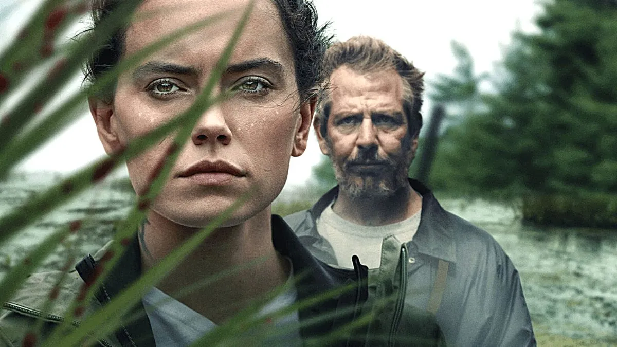 Дочь болотного царя - The Marsh King’s Daughter (Lionsgate) IMDb: 5.9 