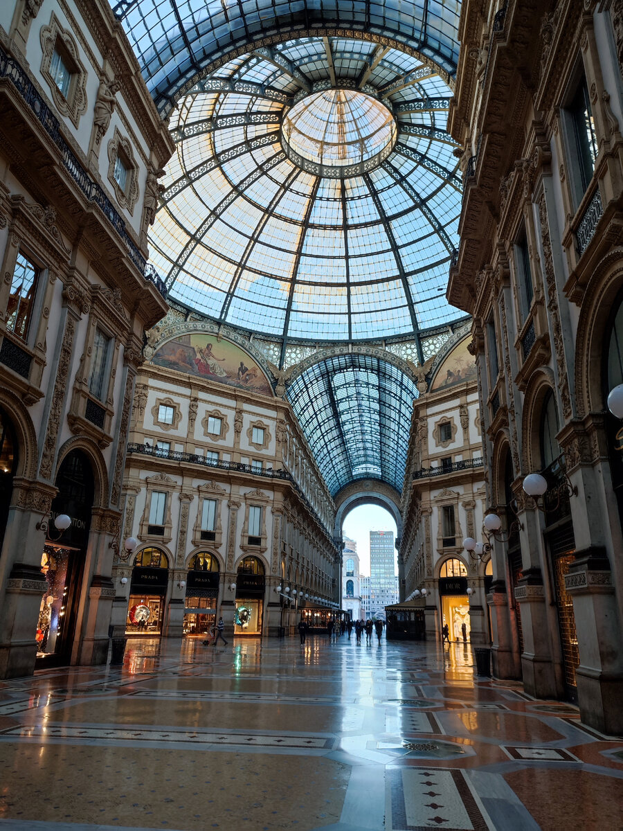 Галерея Витторио Эмануэле