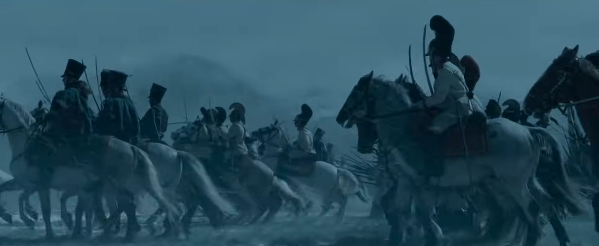 "Наполеон" и Аустерлиц: как кино переписывает историю самой важной ...