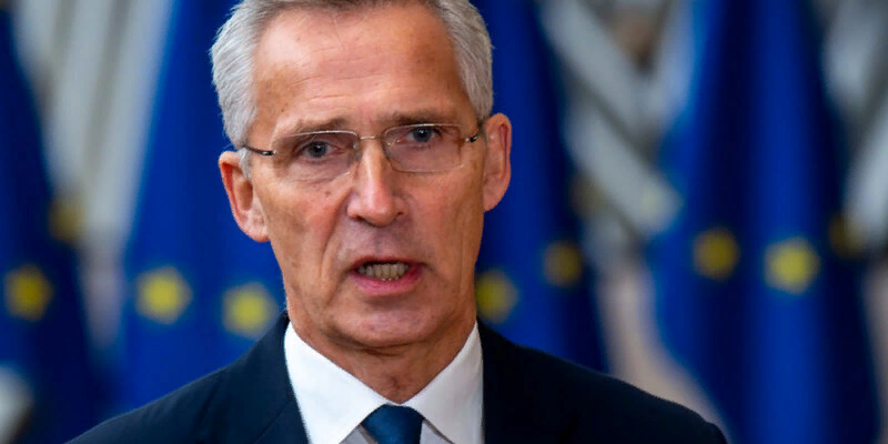 Йенс Столтенберг