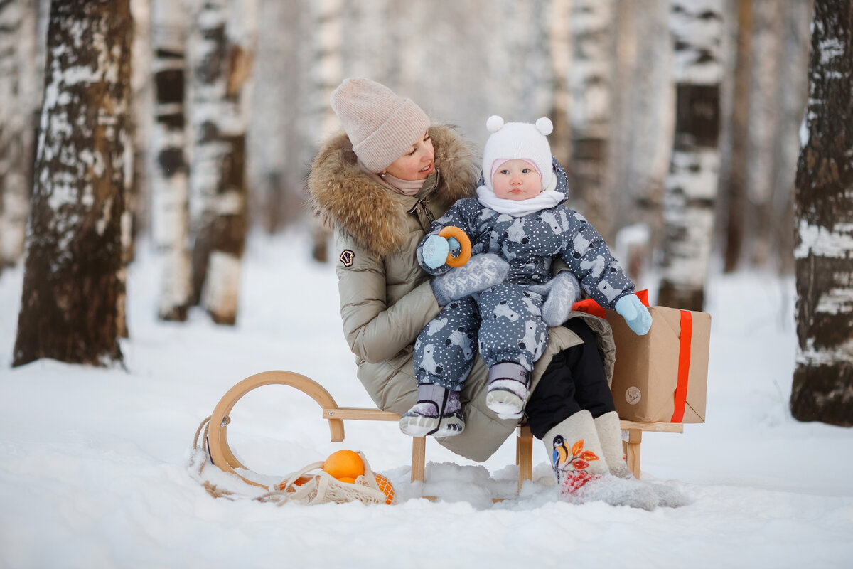 Зимняя прогулка | Рыжий фотограф_Елена Горохова_Сыктывкар | Дзен