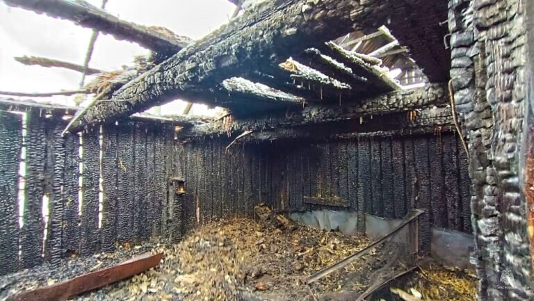    В Оренбуржье с начала года в жилых помещениях произошло 1935 пожаров Марина Шарт