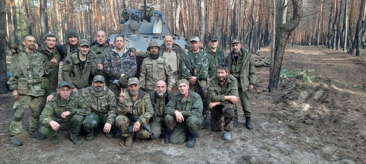 Легендарный отряд ведёт охоту на украинских неонацистов: Стань героем ...