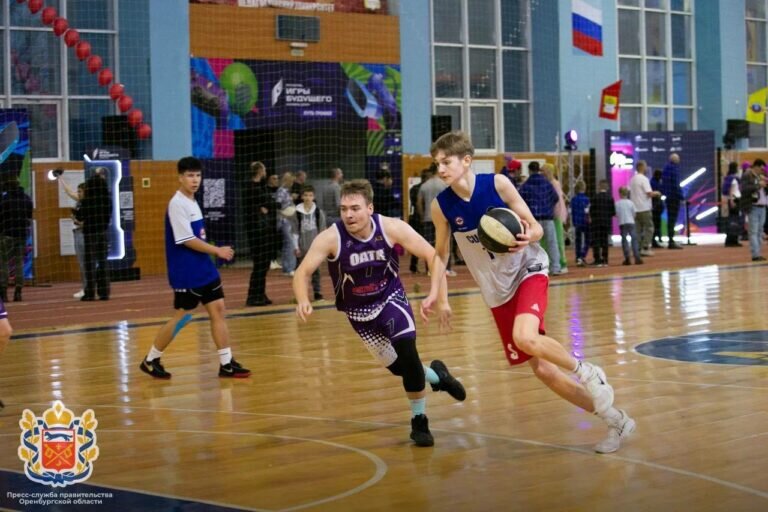    В Оренбурге завершились соревнования по фиджитал-баскетболу и фиджитал-ММА Кристина Просвиркина