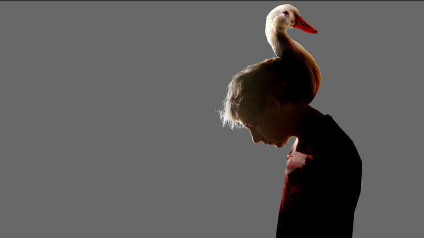 Человек, который удивил всех (2018). Как можно обратиться в другое, и спрятаться от смерти. 