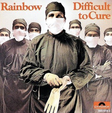 Альбом 1981 года Difficult to Cure