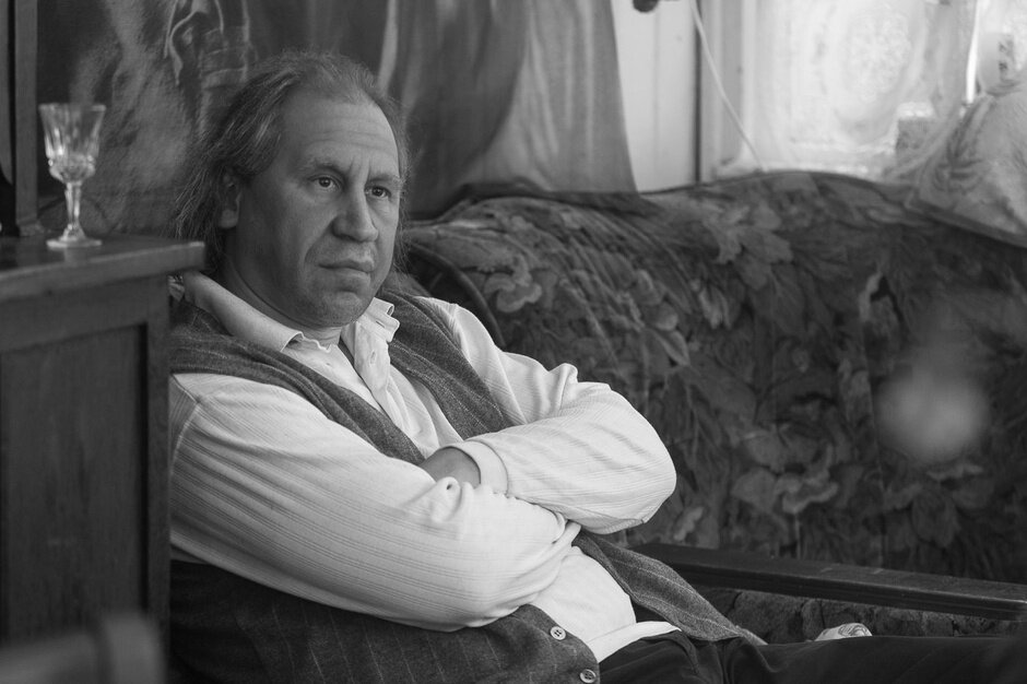 Тузенбах в фильме «Три сестры»