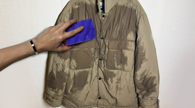    Кадр из видео @Чистюлина