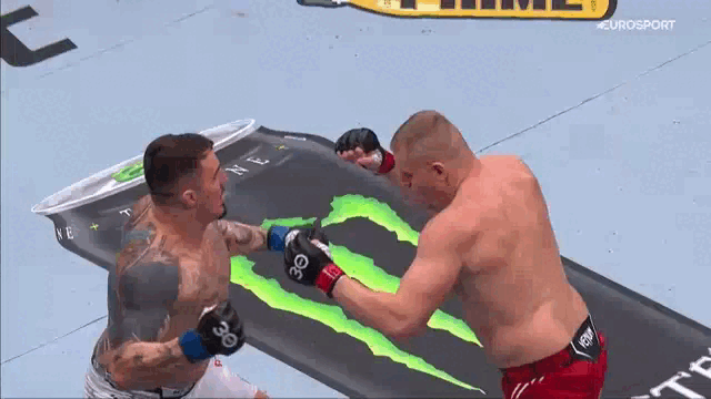 Сергей Павлович проигрывает Тому Аспиналлу нокаутом 