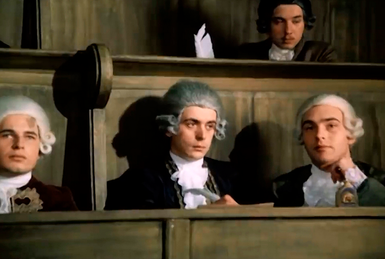 18 августа 1980 года на советском ТВ состоялась премьера четырехсерийного фильма "Цыган". Фильм был снят по одноименному роману Анатолия Калинина.  Это была была вторая экранизация.-3