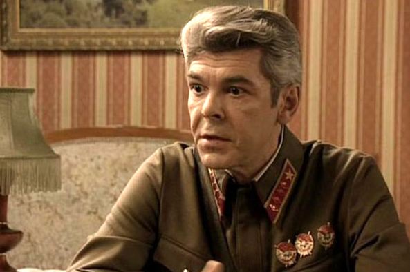 18 августа 1980 года на советском ТВ состоялась премьера четырехсерийного фильма "Цыган". Фильм был снят по одноименному роману Анатолия Калинина.  Это была была вторая экранизация.-7
