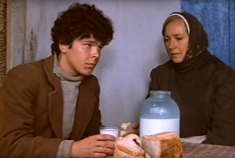 18 августа 1980 года на советском ТВ состоялась премьера четырехсерийного фильма "Цыган". Фильм был снят по одноименному роману Анатолия Калинина.  Это была была вторая экранизация.