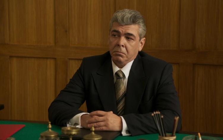 18 августа 1980 года на советском ТВ состоялась премьера четырехсерийного фильма "Цыган". Фильм был снят по одноименному роману Анатолия Калинина.  Это была была вторая экранизация.-10