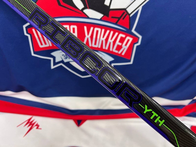 Клюшка CCM RIBCOR TRIGGER GRIP YTH
