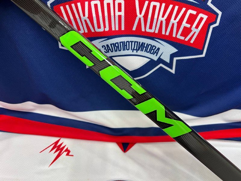 Клюшка CCM RIBCOR TRIGGER GRIP YTH