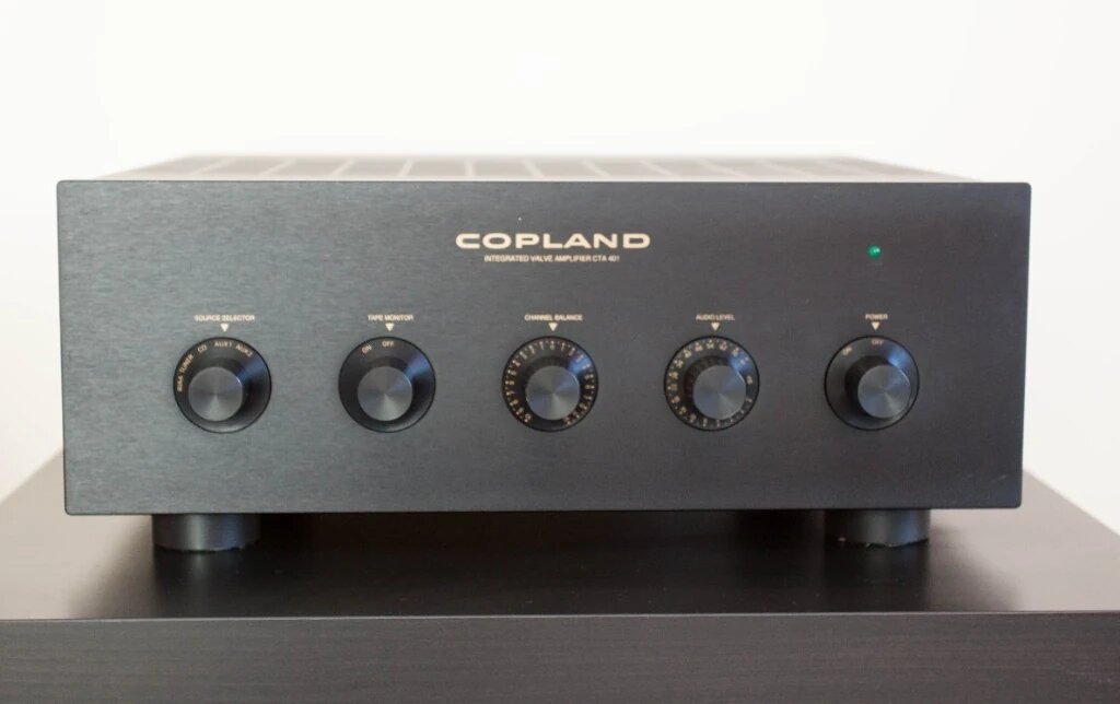 Copland CTA 401